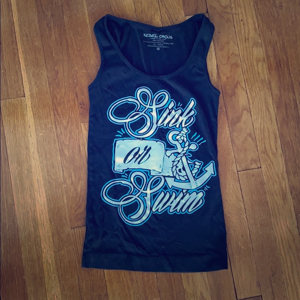 Tank top